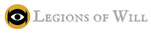 Legions of Will Logo Website