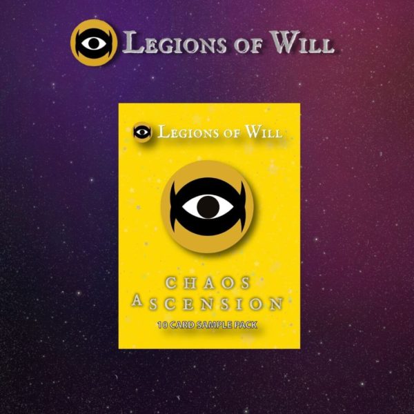 Legions of Will Chaos Ascension Sample Pack