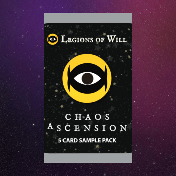 Legions of Will Sample Packs 2