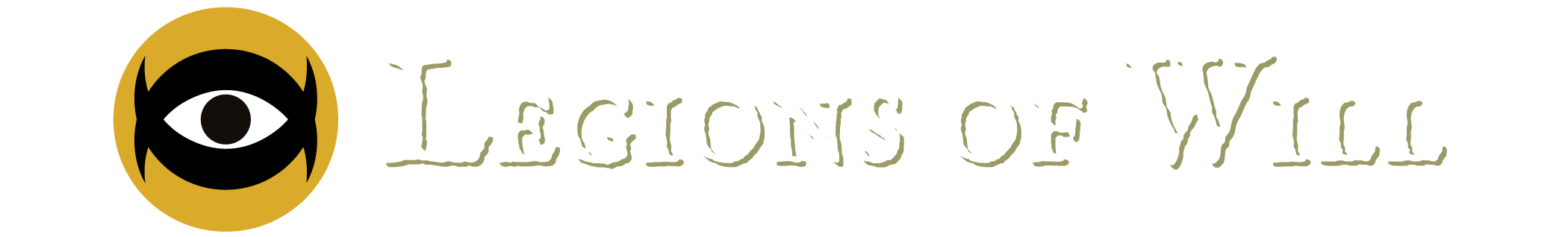 Legions of Will Logo