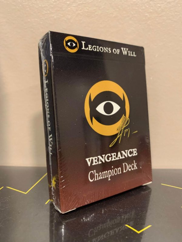 Vengeance Champion Deck
