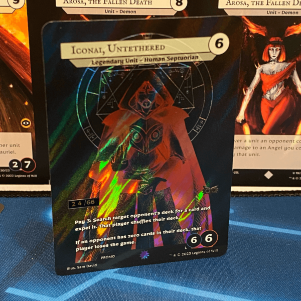 Journey into the Abyss Cards (5)