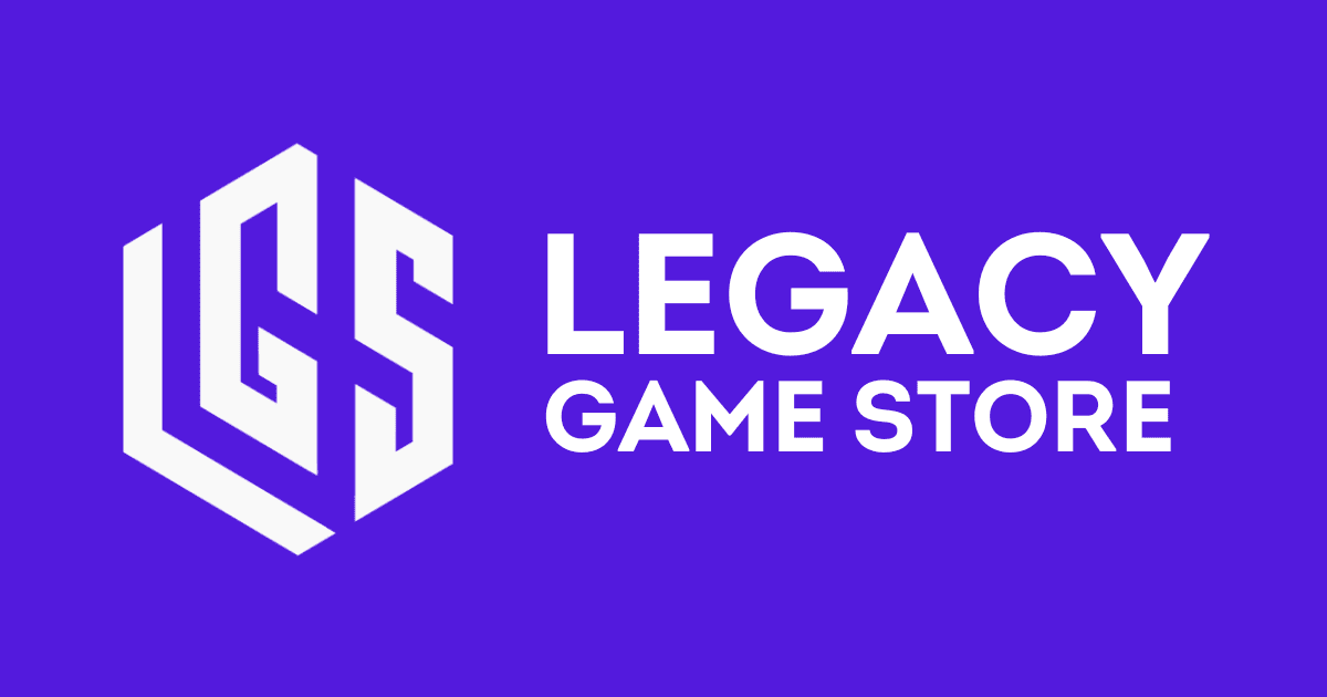 Legacy Game Store
